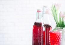 Summer Panzanella Salad Recipe with Pesto Vinaigrette