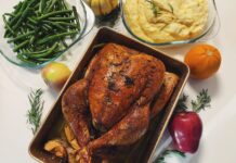 Big Green Egg Turkey Recipe: Perfectly Smoked Turkey for Every Occasion Big Green Egg Turkey Recipe from RecipeFlick