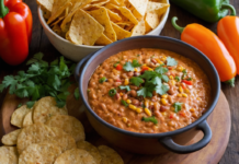 Frito-Lay Bean Dip Recipe: A Custom Flavor Combination Homemade Frito-Lay Bean Dip Recipe