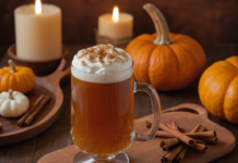 Homemade Pumpkin Beer Recipe: A Perfect Brew for Fall Flavors pumpkin beer recipe