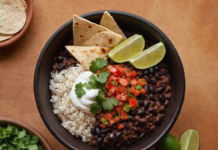Qdoba Black Beans Recipe: A Flavorful Journey Qdoba Black Beans Recipe from RecipeFlick