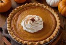 Amish Pumpkin Pie Recipe: A Traditional Homemade Treat amish pumpkin pie recipe